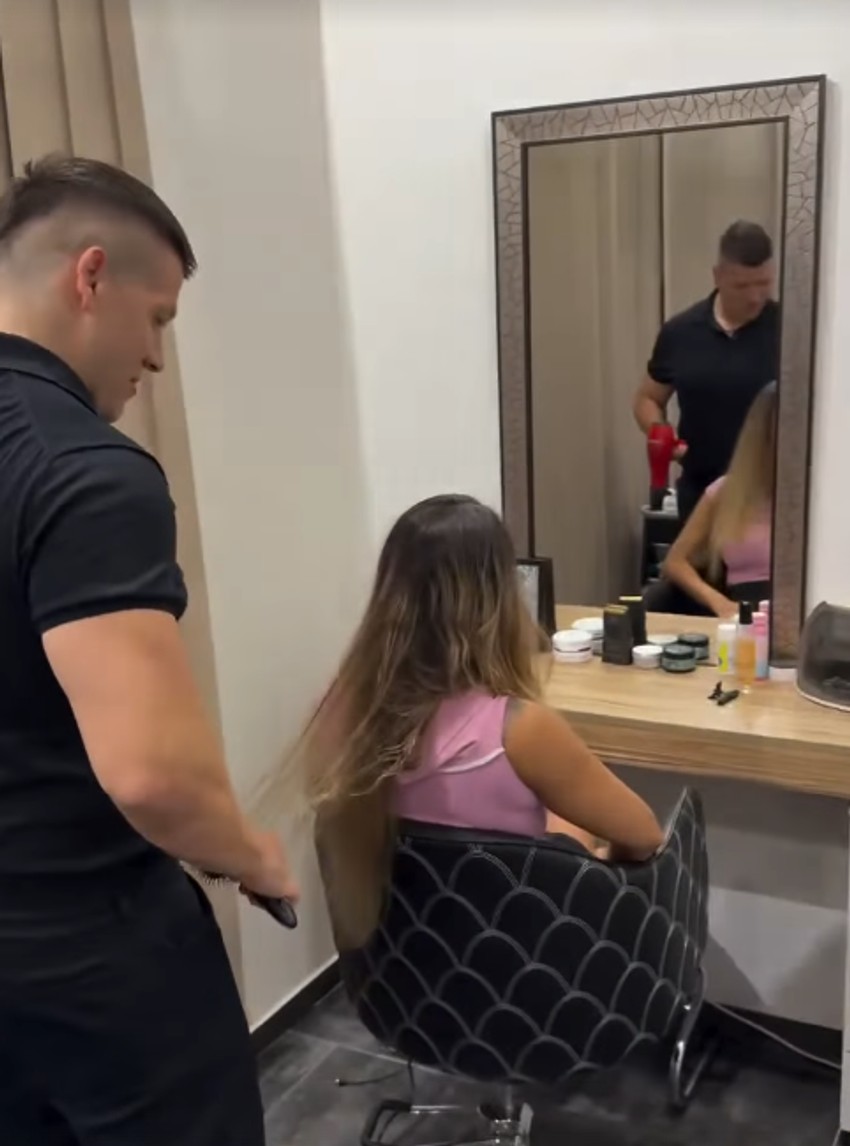 Sloba Radanović fenira Jelenu