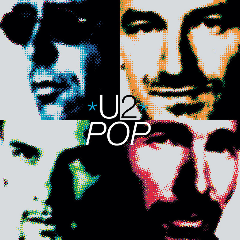 U2 - "Pop"