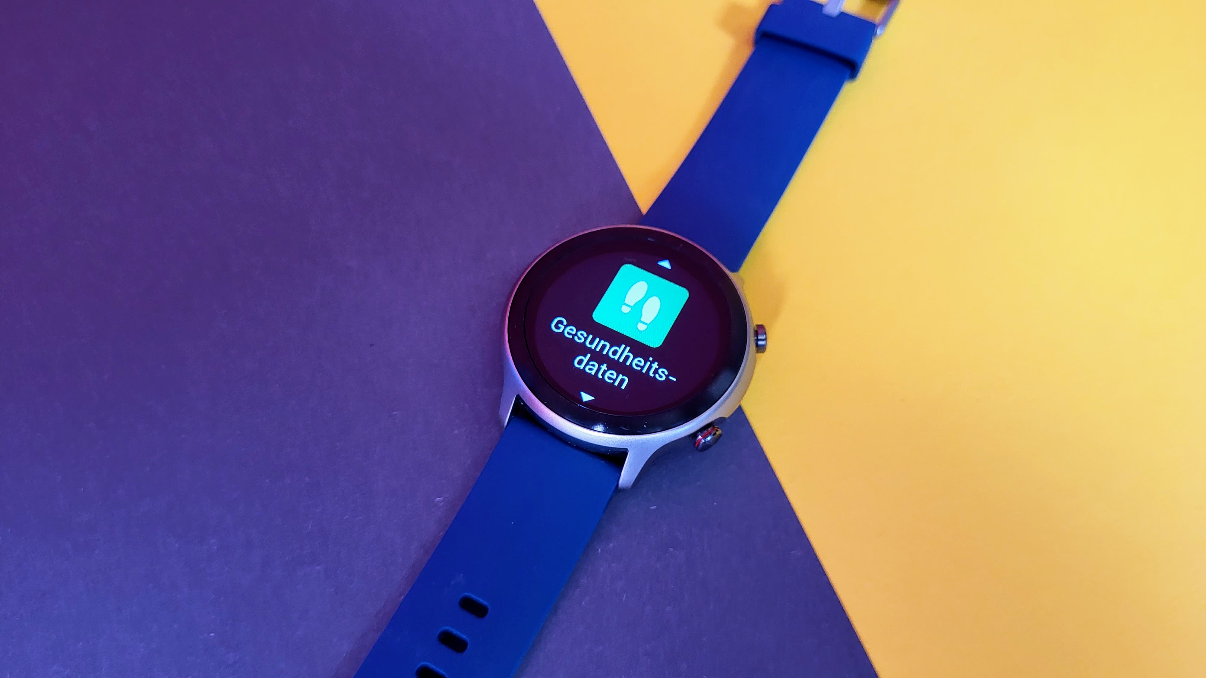 Doro Watch im Test: Smartwatch für Senioren mit Notruffunktion