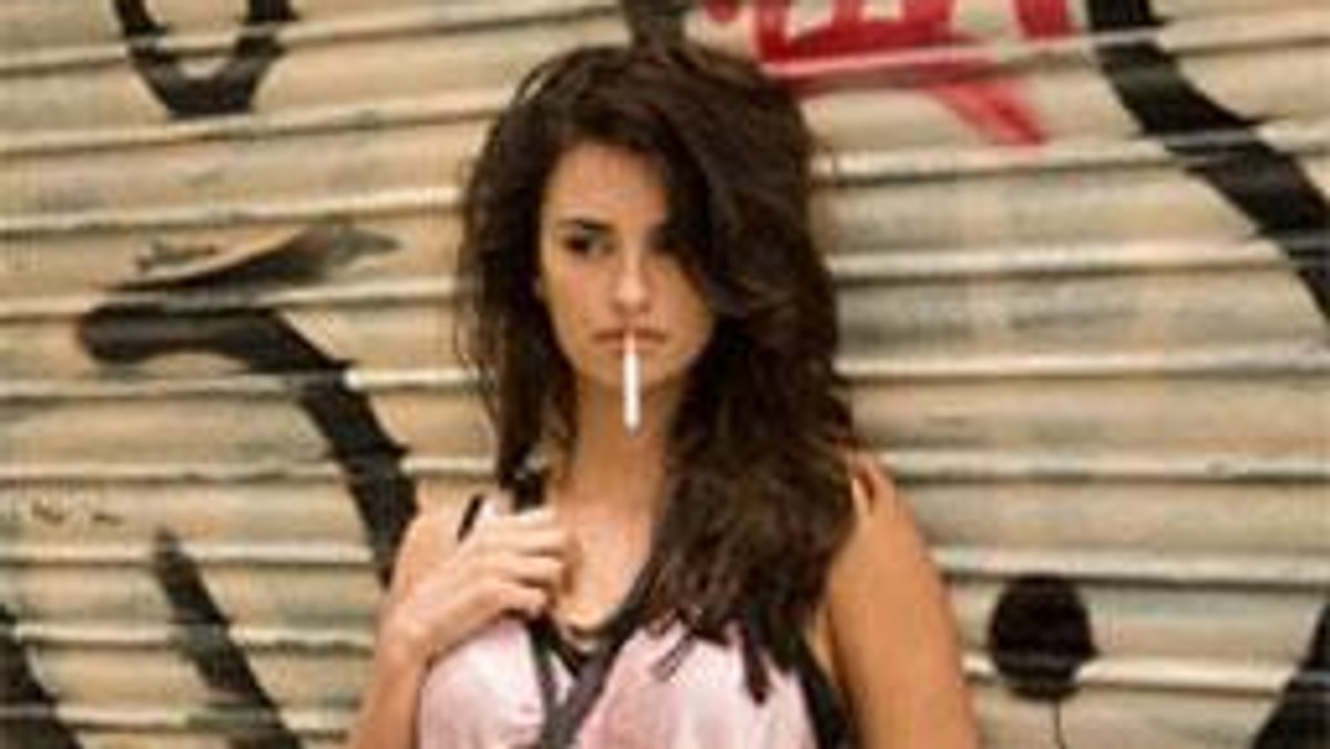 Penelope Cruz miała zaledwie 2 godziny na przeczytanie scenariusza filmu "Vicky Cristina Barcelona" i przyjęcie roli.