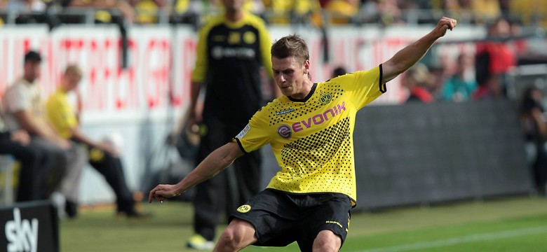 Piszczek uratował Borussię przed porażką. Zobacz wideo
