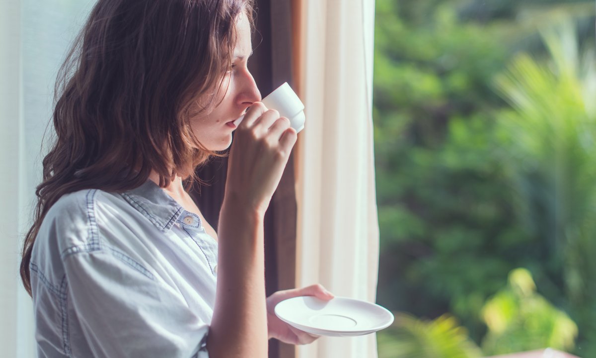 Ten popularny napar może pomóc w obniżeniu ciśnienia