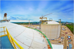 Gaz-System: Polska będzie otrzymywała katarski gaz co miesiąc