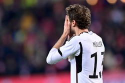 Kolejna kompromitacja piłkarskiej reprezentacji Niemiec