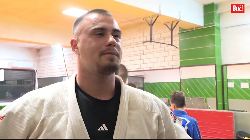 Viktor Gagić o ulasku u Elitu, ljubavi i Mini Vrbaški: "Pominjala je sud"