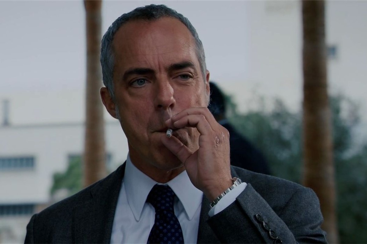Detektyw na tropie zbrodni. "Bosch" na kanale 13 Ulica