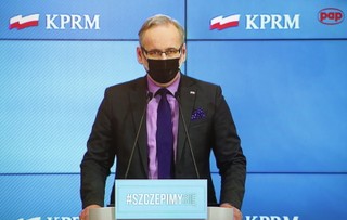 Leczenie amantadyną z Covid-19? Niedzielski o dacie pierwszych wyników badań