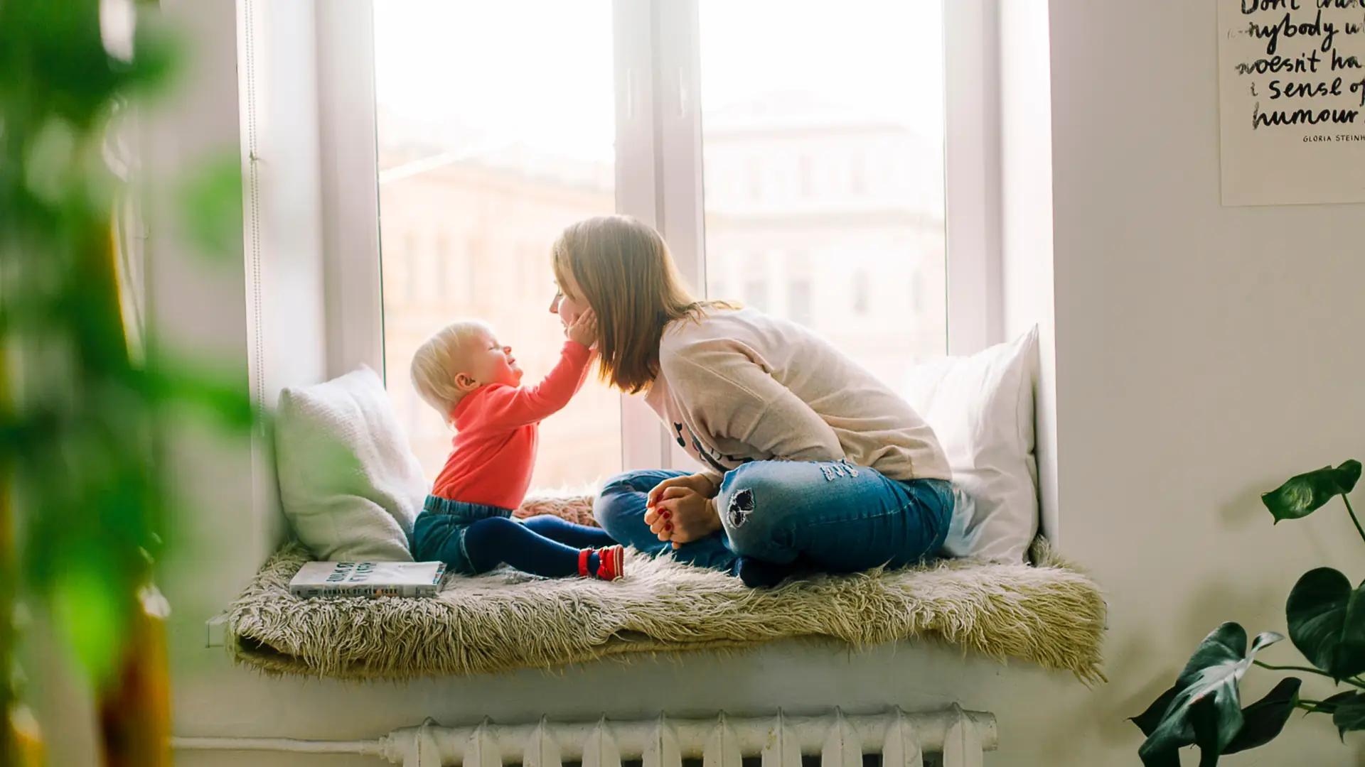 Mama otrzymała list z pogróżkami, bo jej 16-miesięczne dziecko było za głośne