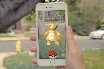 Pokemon Go zdobywa świat. Akcje Nintendo mocno w górę