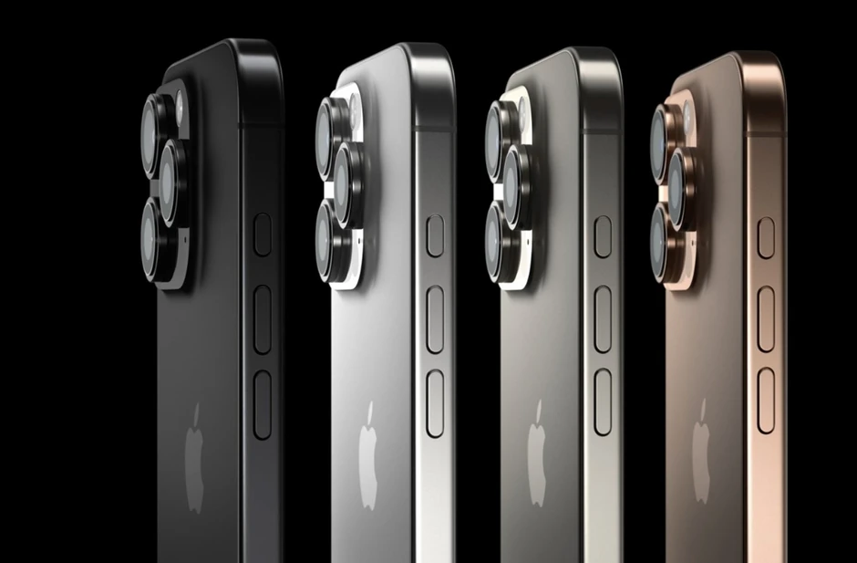 iPhone 16 Pro i Pro Max