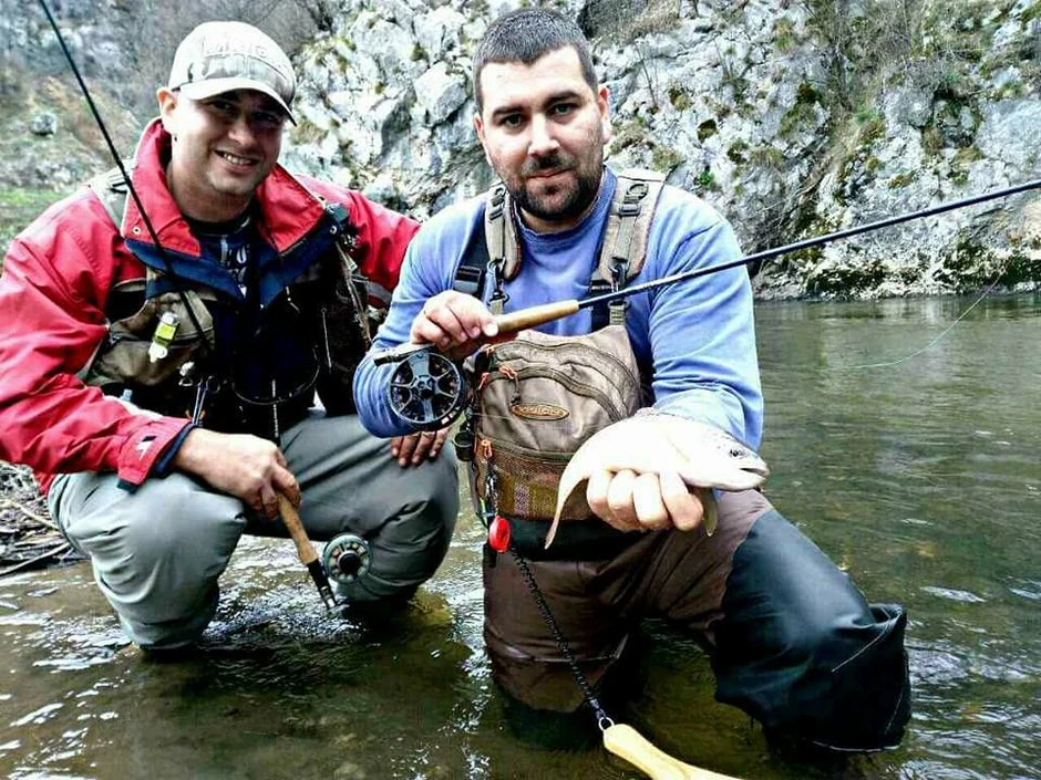 Na blagu koje imaju Užičanima zavide svi ribolovci