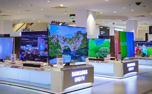 Telewizory Samsunga
