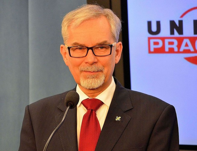 Waldemar Witkowski / fot.Adrian Grycuk/Wikimedia Commons/CC-BY-SA-3.0-PL