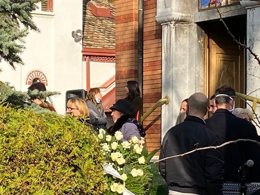 Sahrana Merime Njegomir