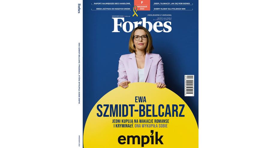 Forbes 9/2022