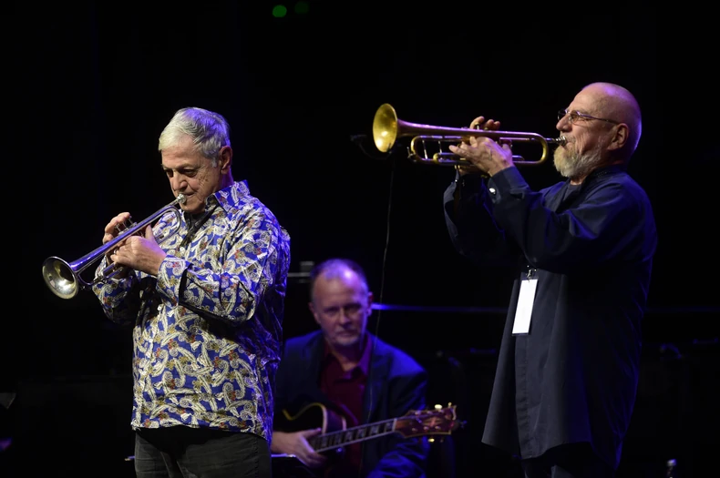 Duško Gojković i Stjepko Gut