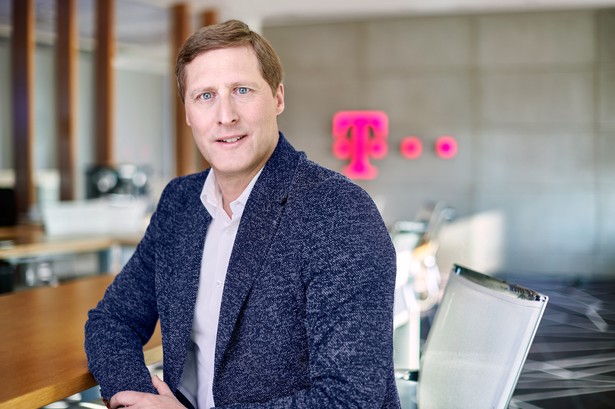 Andreas Maierhofer, prezes T-Mobile Polska