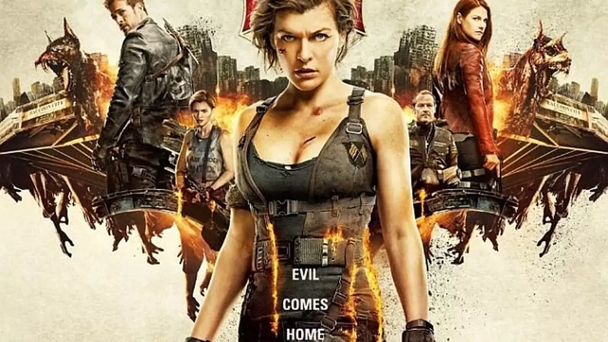 Nadciąga reboot filmowej serii Resident Evil