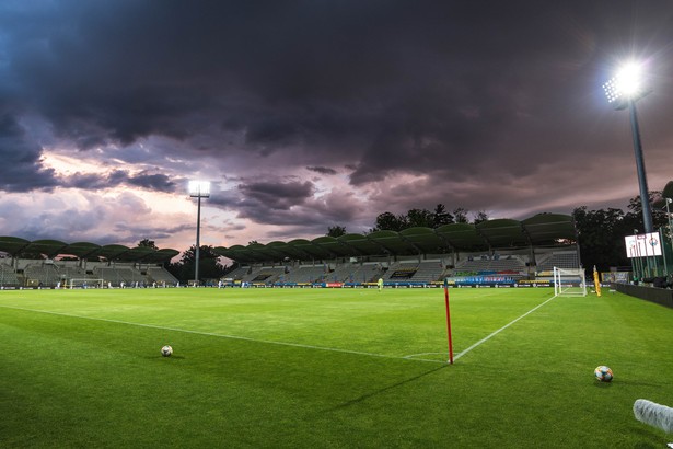 Stadion Miedzi Legnica