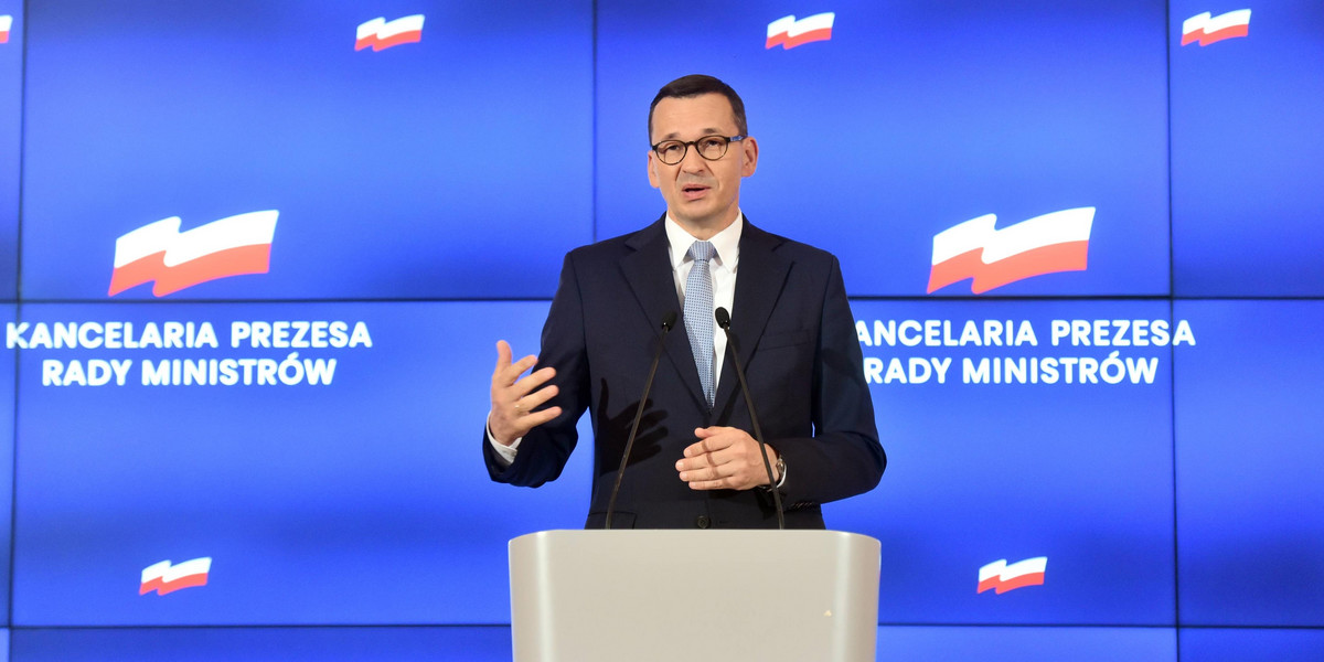 Mateusz Morawiecki