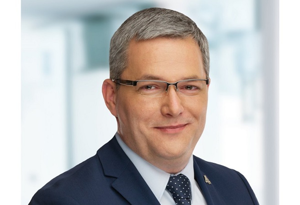 Łukasz Komoniewski - Prezydent Będzina