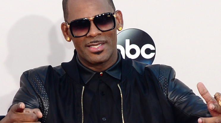  Újabb tanú leplezte le  R.Kelly-t/Fotó:AFP