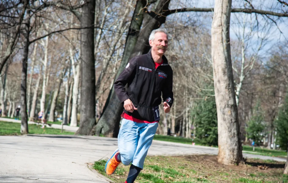 Nišlija maratonax Aca Jovan Krstić (61)