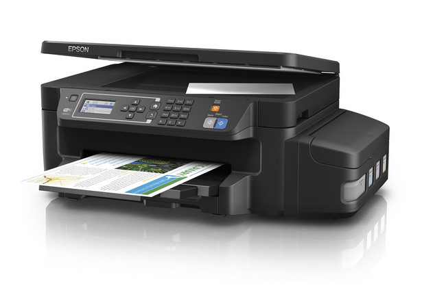 Jaką drukarkę do biura wybrać – test Epson L605