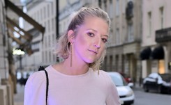 Zaskakujące wyznanie Lary Gessler: Teraz jest mi dobrze bez dzieci