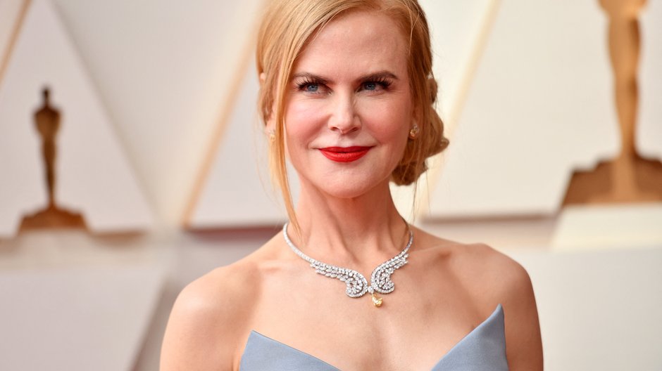 Nicole Kidman