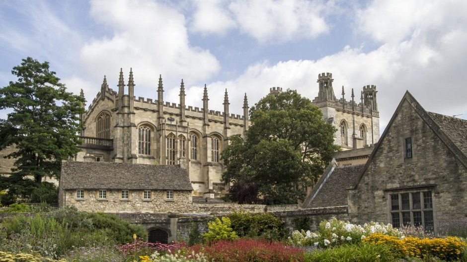 Oxford - co warto zwiedzić?