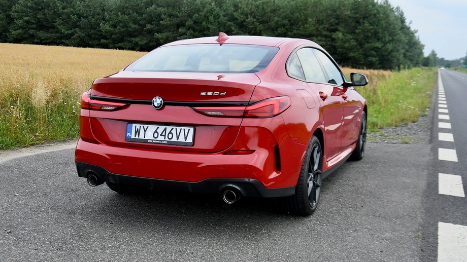 BMW 2 Gran Coupe