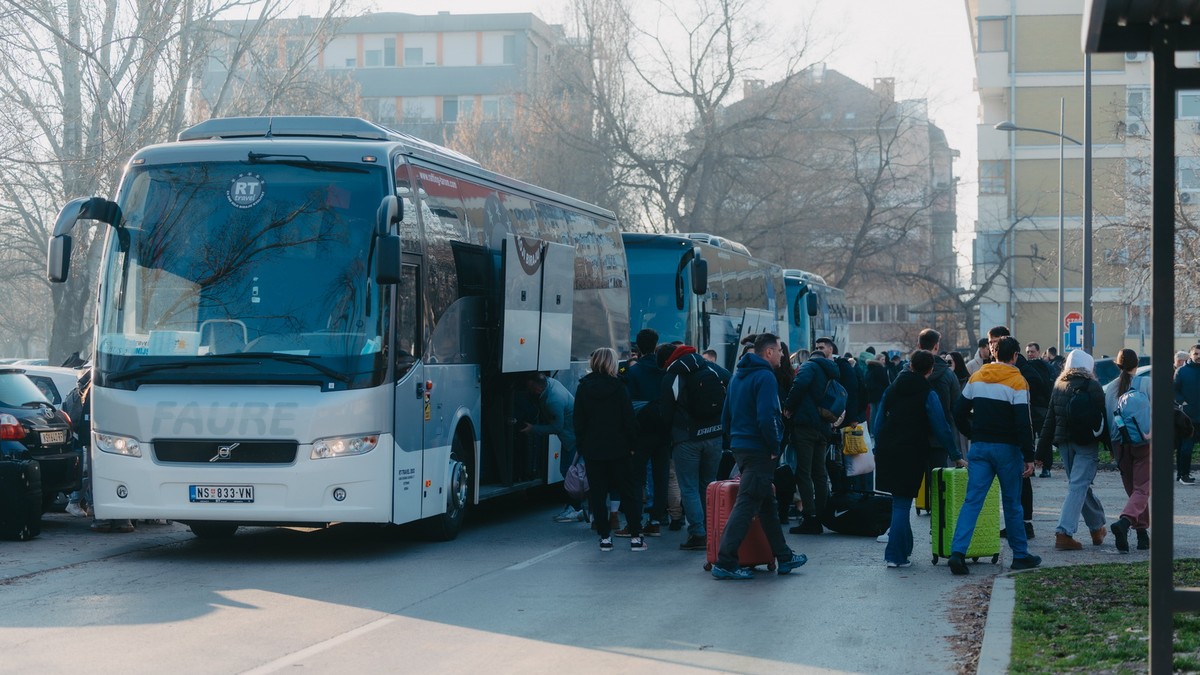 Besplatno zimovanje za studente