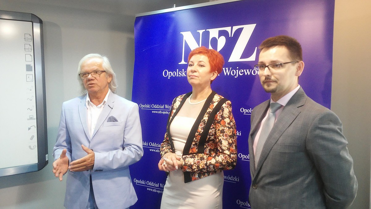 Więcej pieniędzy trafi do kasy opolskiego oddziału NFZ-u. Dodatkowe finansowanie było możliwe dzięki zmianom w planach finansowych w centrali. – Nasz budżet jest w tym roku bardzo trudny. To kropla w morzu potrzeb – mówią władze NFZ-u.