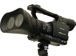 Kamera, która nagra film w HD i w 3D