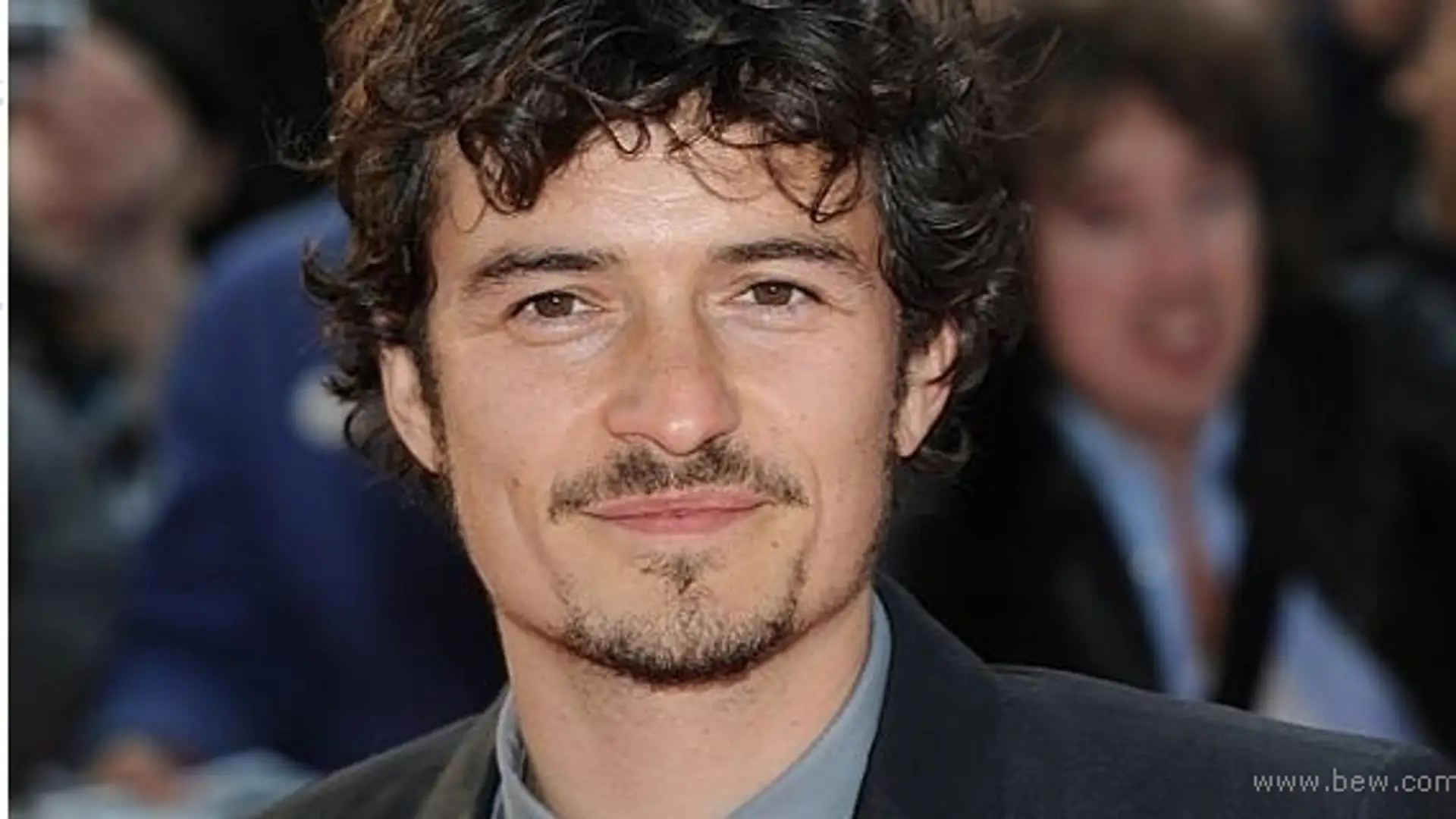 Orlando Bloom w nowej roli - będzie twarzą zapachu BOSS