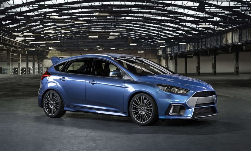 Ford focus RS