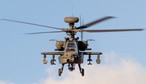 Apache będą taniej strącały drony. W USA przetestowano nową amunicję