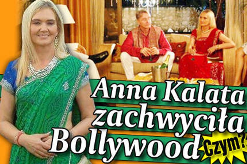 Kalata zachwyciła Bollywood. Czym?