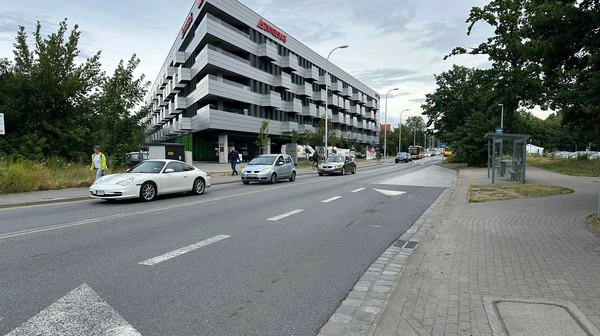 Ulica Zwycięska ma być szersza. Właśnie wybrano projektanta