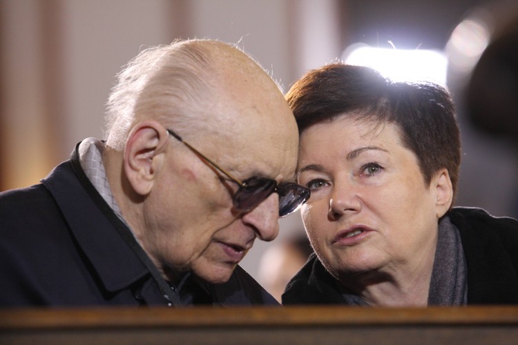 Pogrzeb byłego premiera Tadeusza Mazowieckiego