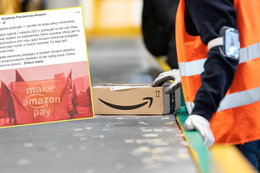 Amazon ogłasza podwyżkę płac. Związkowcy grzmią: skandalicznie niska
