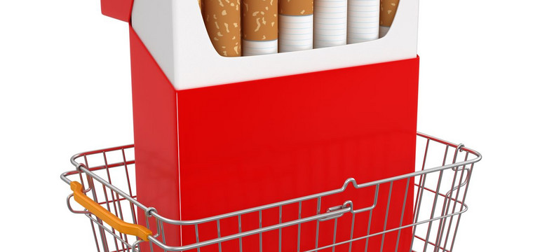 Ze sklepów znikną informacje o dostępnych markach papierosów. Sprzedawcy zapowiadają protesty