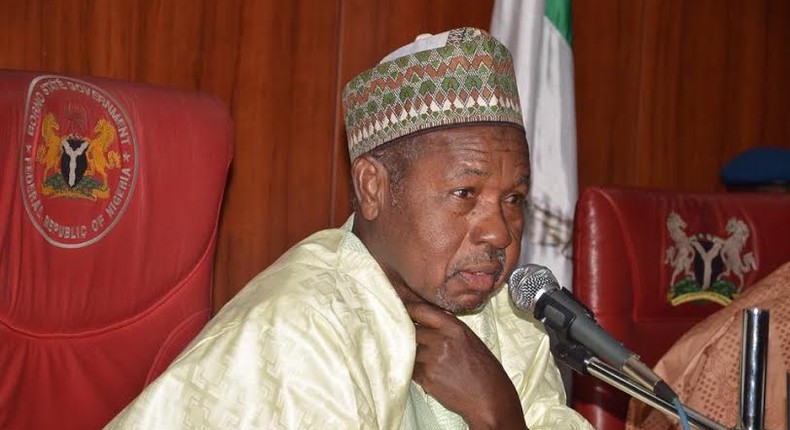 Katsina State Governor Aminu Bello Masari