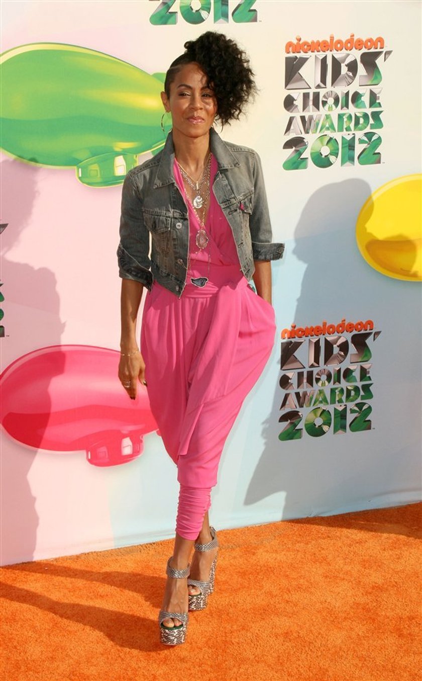 Nagrody Kids Choice Awards 2012