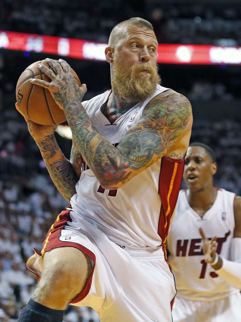 Chris Andersen