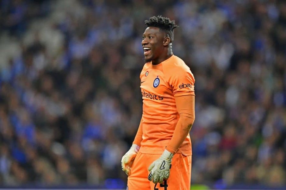 Andre Onana