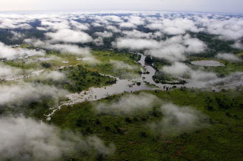 Demokratyczna Republika Konga, Park Narodowy Garamba