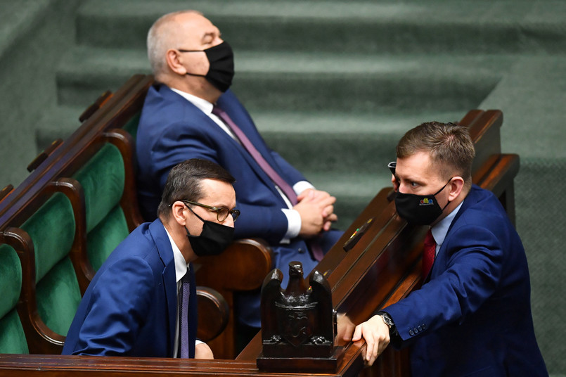 Sejm wznowił obrady. Odbędzie drugie czytanie projektu dot. walki z epidemią