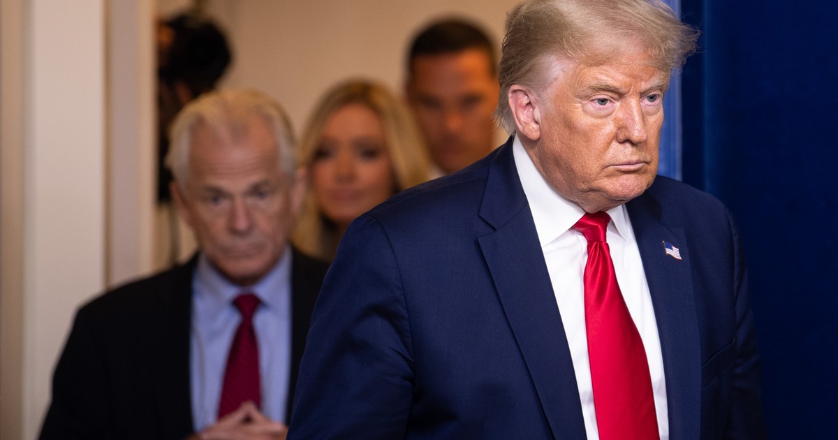W co gra administracja Trumpa? "Błędna diagnoza, niespójny plan i manualne sterowanie"